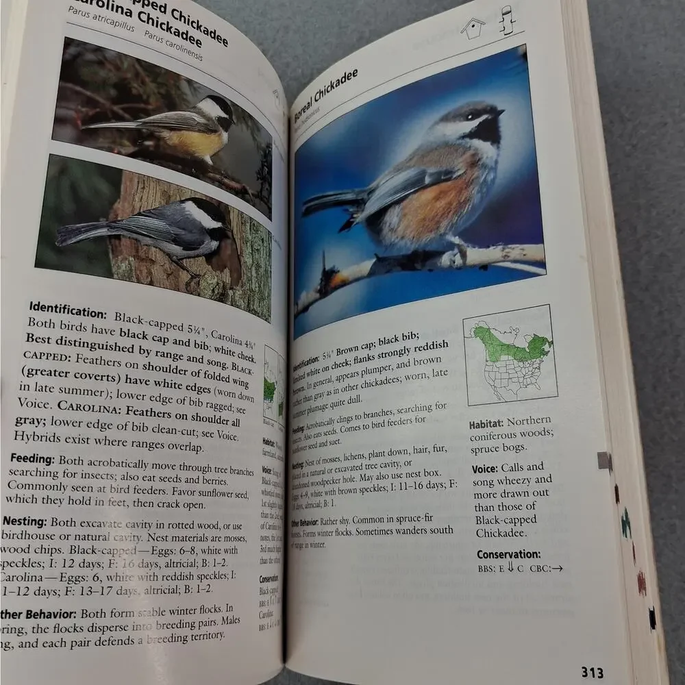 Stokes Field Guide to Birds Eastern Region by Donald & Lillian Stokes 1996